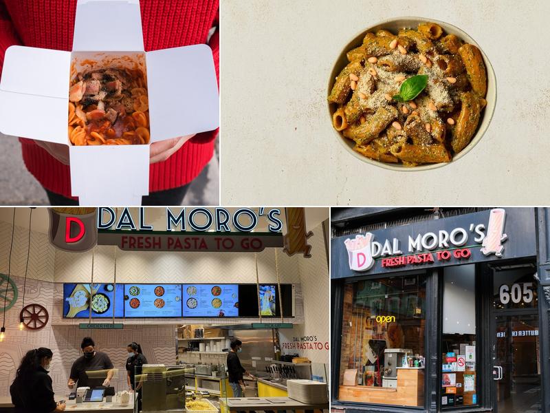 Dal Moro's Fresh Pasta To Go - Bayshore Shopping Centre