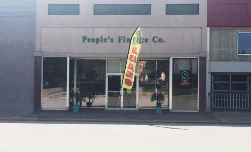 People's Finance Co