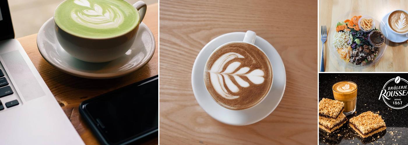 Brûlerie Rousseau | Galeries de la Capitale