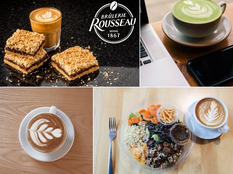 Brûlerie Rousseau | Galeries de la Capitale