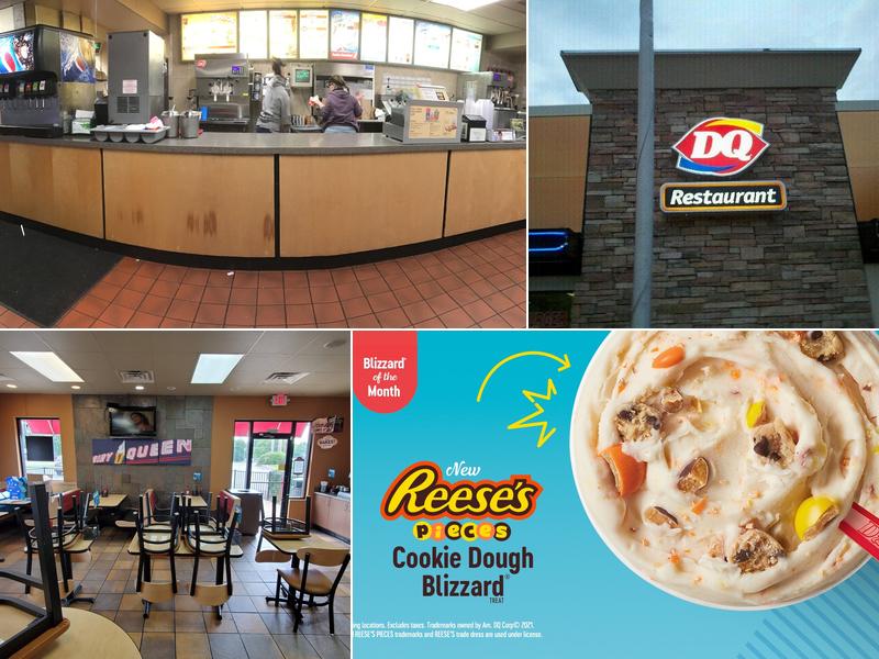 Dairy Queen Grill & Chill