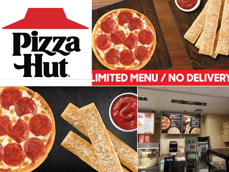 Pizza Hut Express 25 Brentwood Promenade Ct, Brentwood