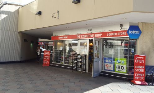 the Executive shop / CORNER STORE
