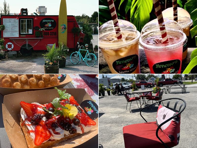 Jimmy’s Waffle World