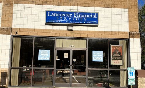 Lancaster Financial Services, Inc.