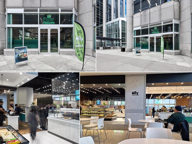 Olly Fresco's 50 O'Connor Street