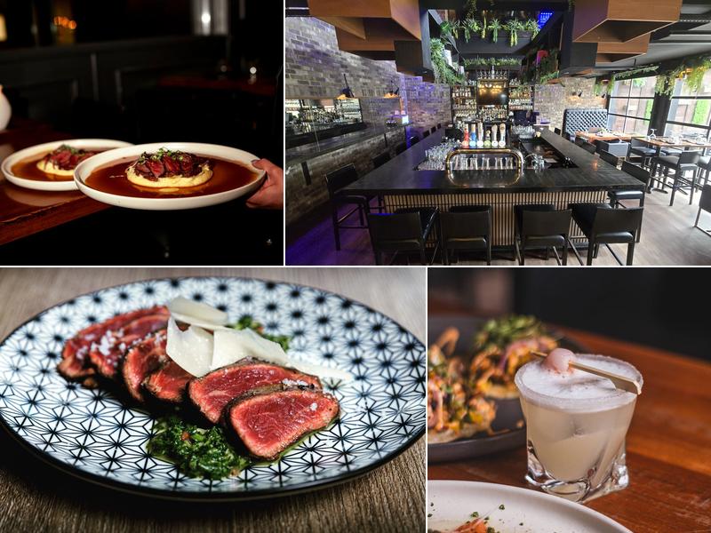 Le Lounge 193 Av. de la Gare, Saint-Sauveur