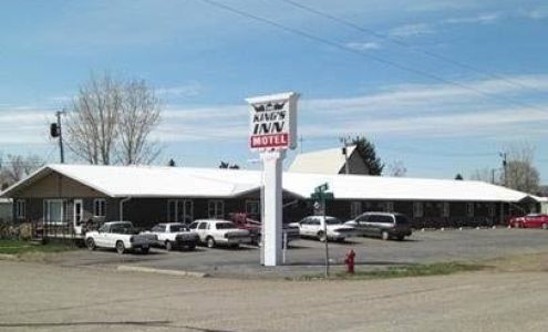 King's Inn Culbertson