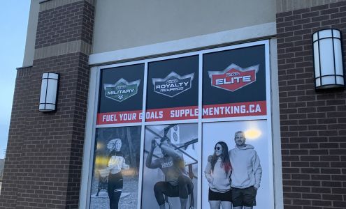 Supplement King Okotoks