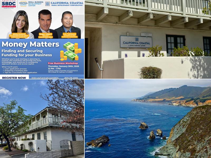 Cal Coastal - A Small Business Lender