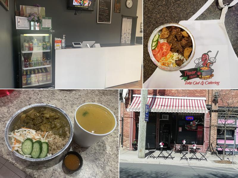 Flavor Kitchen 3 Church St S, Alliston