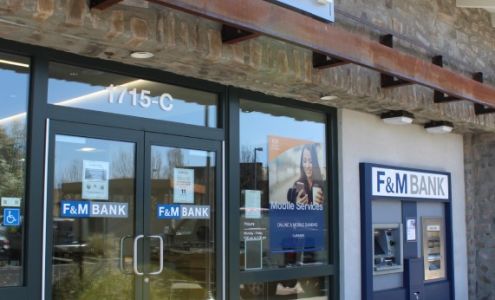F&M Bank Napa