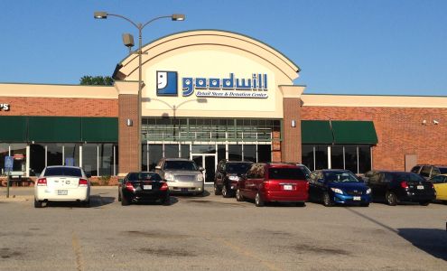 Goodwill Store and Donation Center