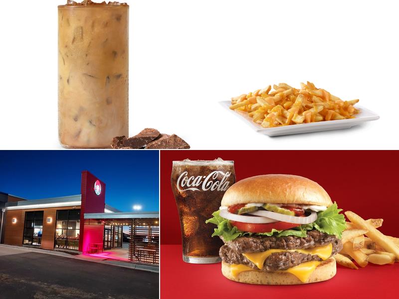 Wendy's 942 E 100 N, Nephi