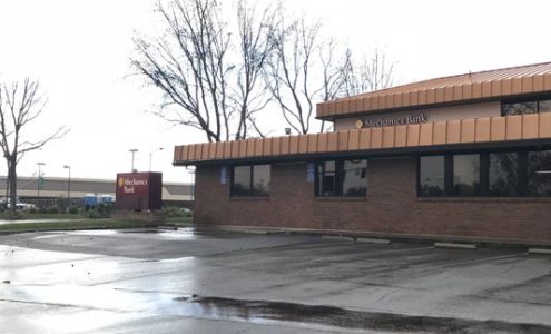 Mechanics Bank - Redding Branch