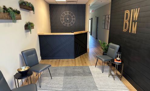 Benson Wealth Management Inc. - Barrett Benson