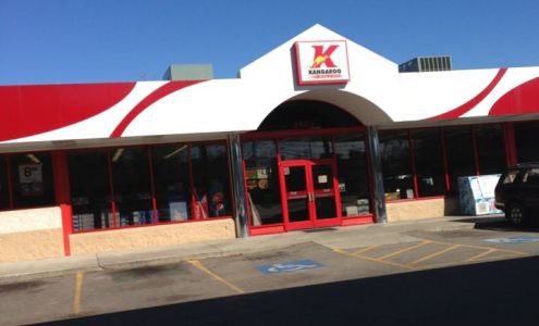 ATM Kangaroo Express 3879 Georgetown