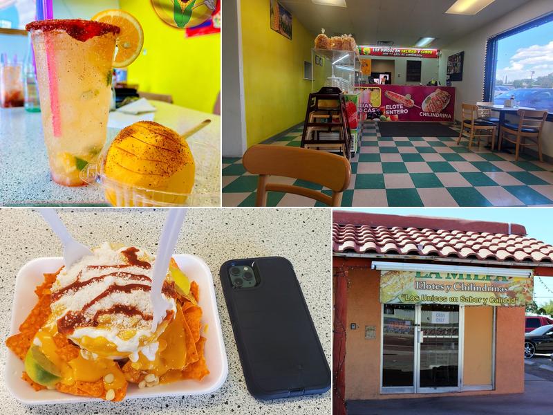 La Milpa 1004 S Solano Dr, Las Cruces