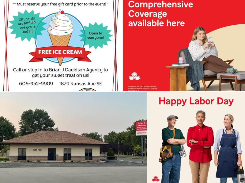 Brian Davidson - State Farm Insurance Agent