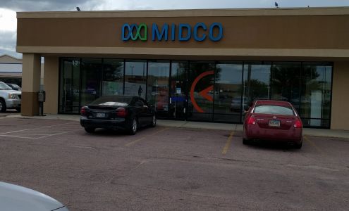 Midco Customer Experience Center - Mitchell