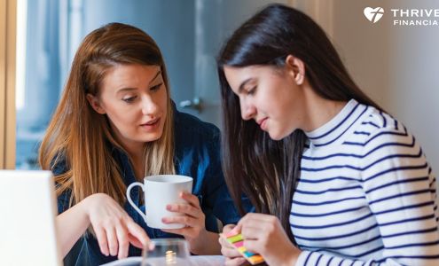 Thrivent Financial Webster