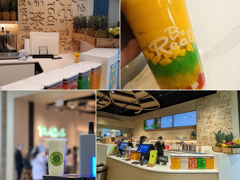Real Fruit Bubble Tea 550 King St N, Waterloo