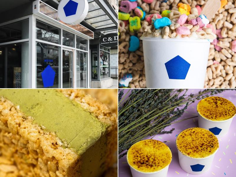 Mister Ice Cream Bar