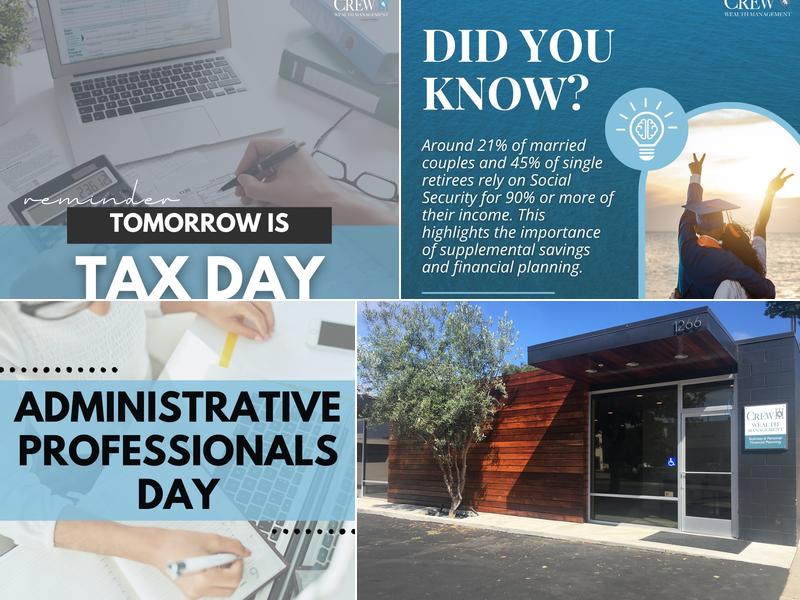 Crew Wealth Management