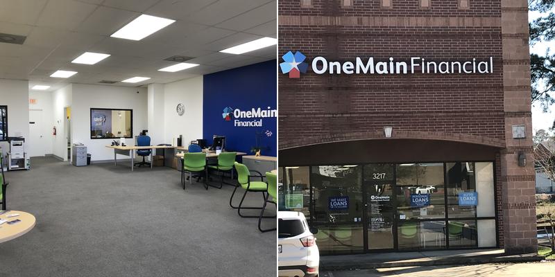 OneMain Financial