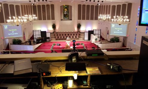 First Baptist Church