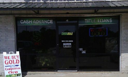 CashMax Title & Loan