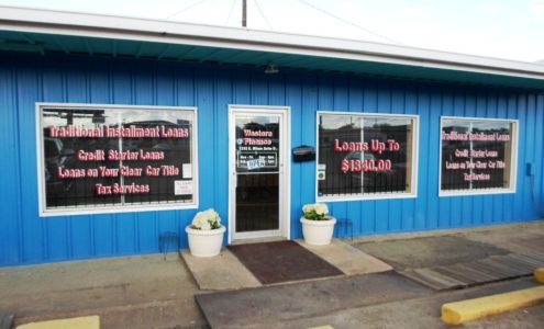 Western Finance 1335 E Milam St STE D, Mexia Texas 76667