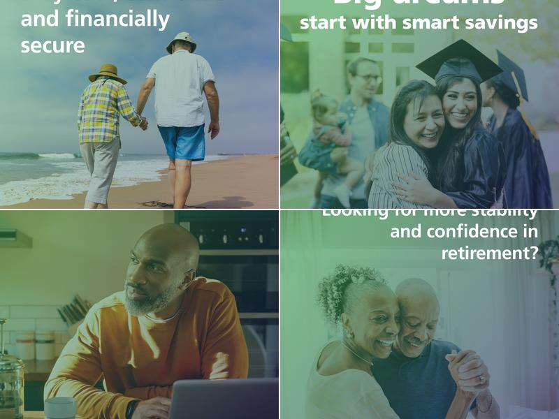 Jason Margeson, Bankers Life Securities Financial Representative