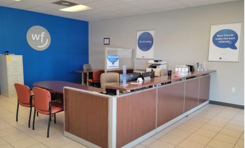 World Finance 834 E Grant St B, Roma Texas 78584