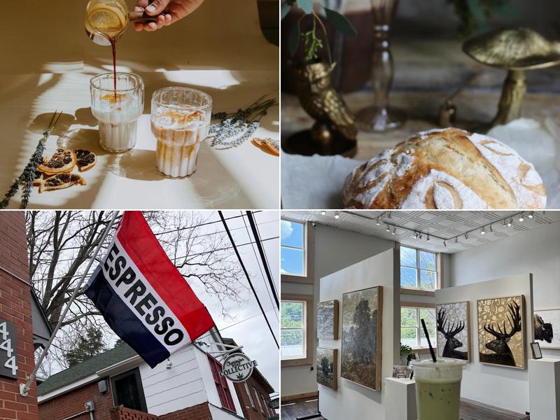 Common Good Espresso + Nosh Bar