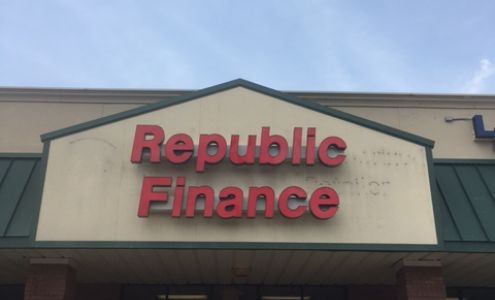 Republic Finance