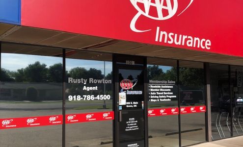 AAA Grove - Insurance/Membership Only