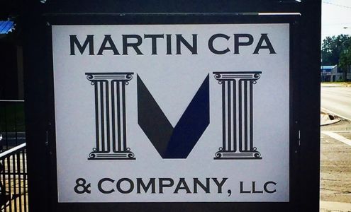 Martin CPA & Company LLC