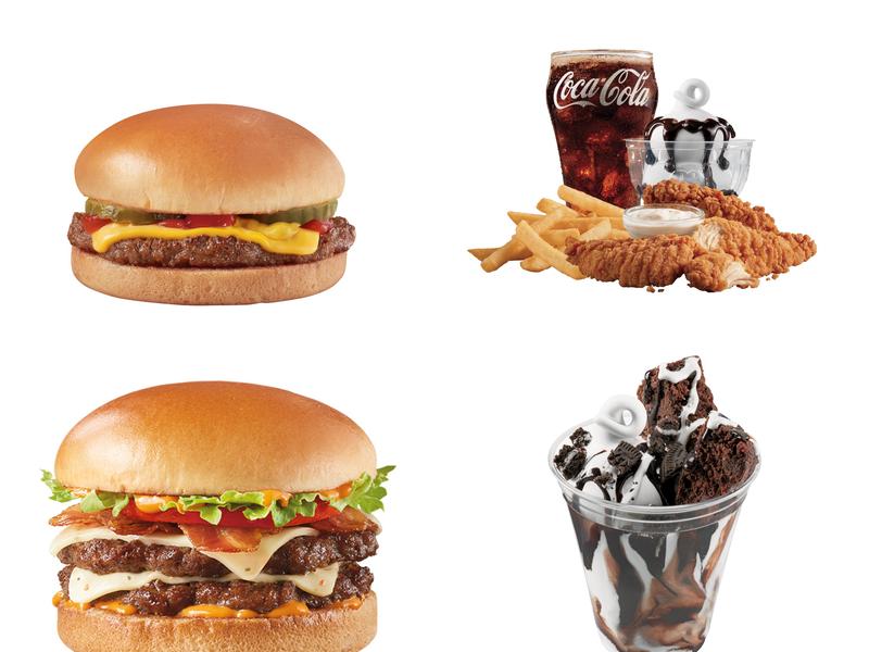 Dairy Queen Grill & Chill Menu