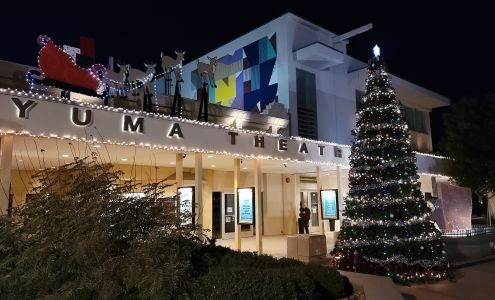 Visit Yuma (Admin Office)