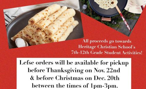 Heritage Christian School Karlstad