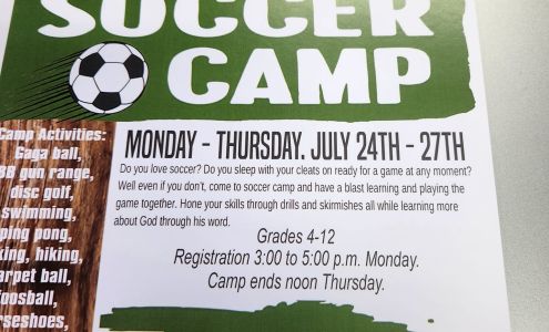 Karlstad Baptist Church