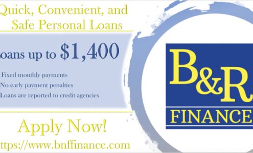 B & R Finance