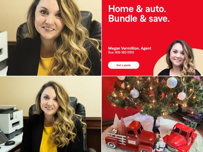 Megan Vermillion - State Farm Insurance Agent