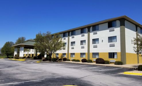 Best Western Big Spring Lodge