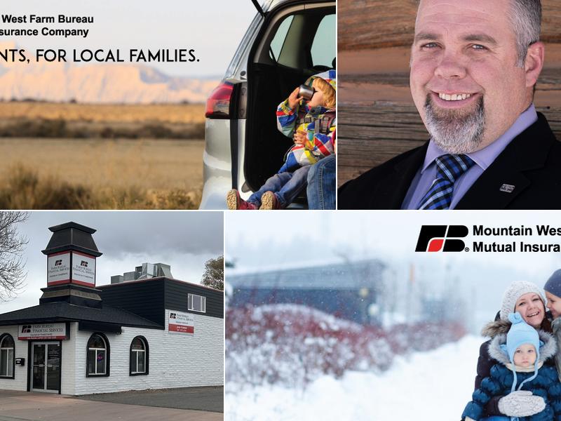 Jake Huhnke - Farm Bureau Financial Services Lander, WY