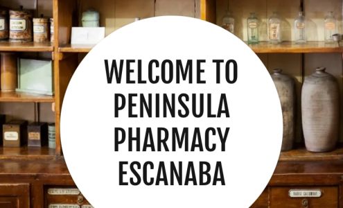 Peninsula Pharmacy Escanaba Escanaba