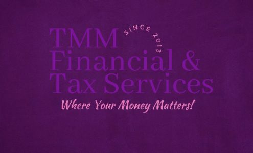 TMM Financial And Tax Services LLC