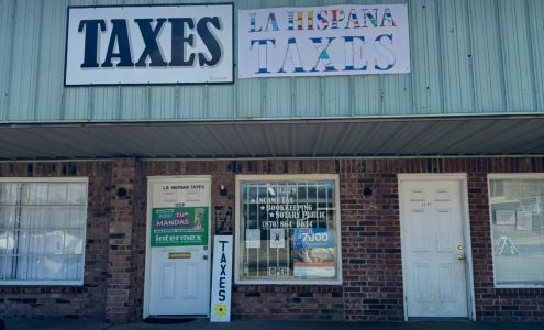 La Hispana Taxes, LLC