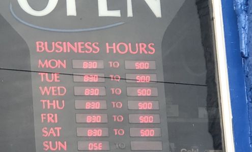 NAPA Auto Parts - Forschler Auto & Farm Supply Thayer